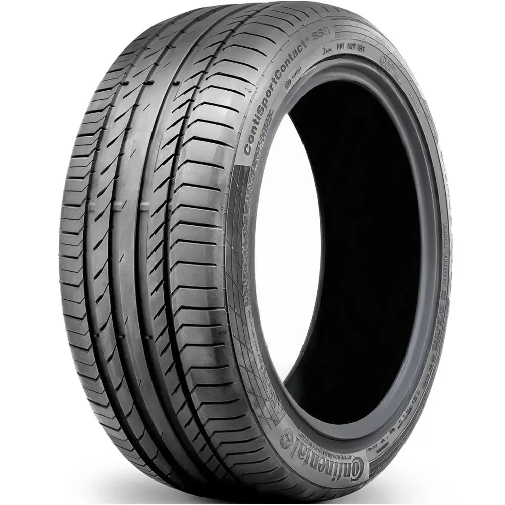 CONTİNENTAL 225/40R19 89Y SSR CONTISPORTCONTACT 5 SSR (*)