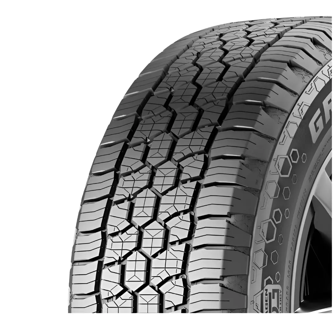 GENERAL 265/60R18 110H GRABBER CROSS A/S FR
