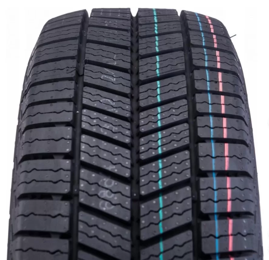 CONTINENTAL 215/60R17C 109/107T VanContact A/S Ultra