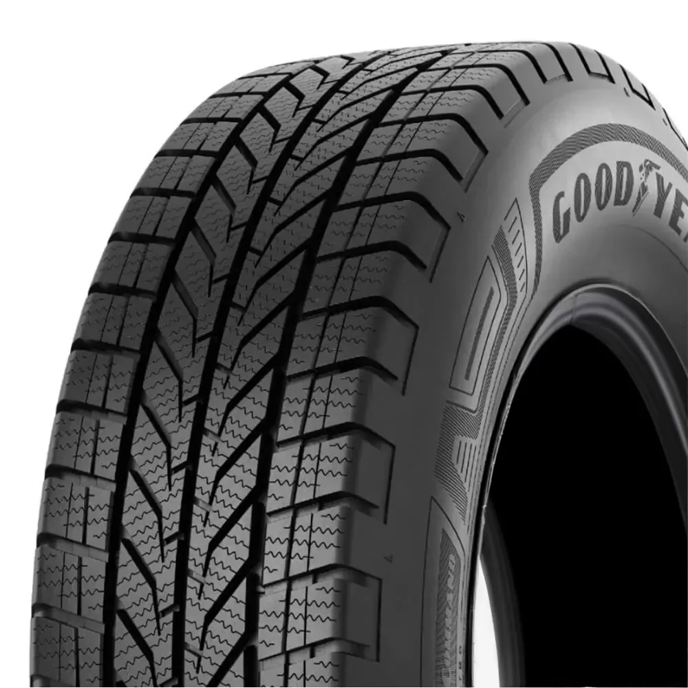 GOODYEAR 225/65R16C 112/110T WINTERCOMMAND CARGO