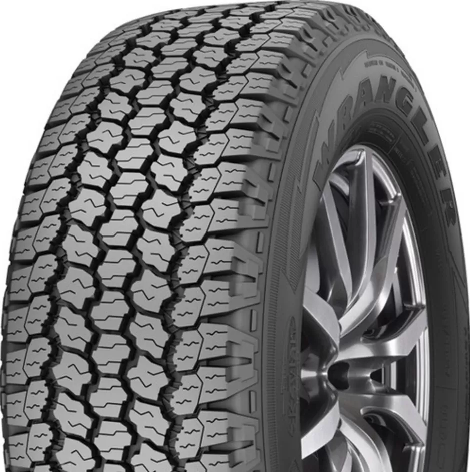 Goodyear 255/60R20 113H WRANGLER ALL-TERRAIN ADVENTURE (LR) XL