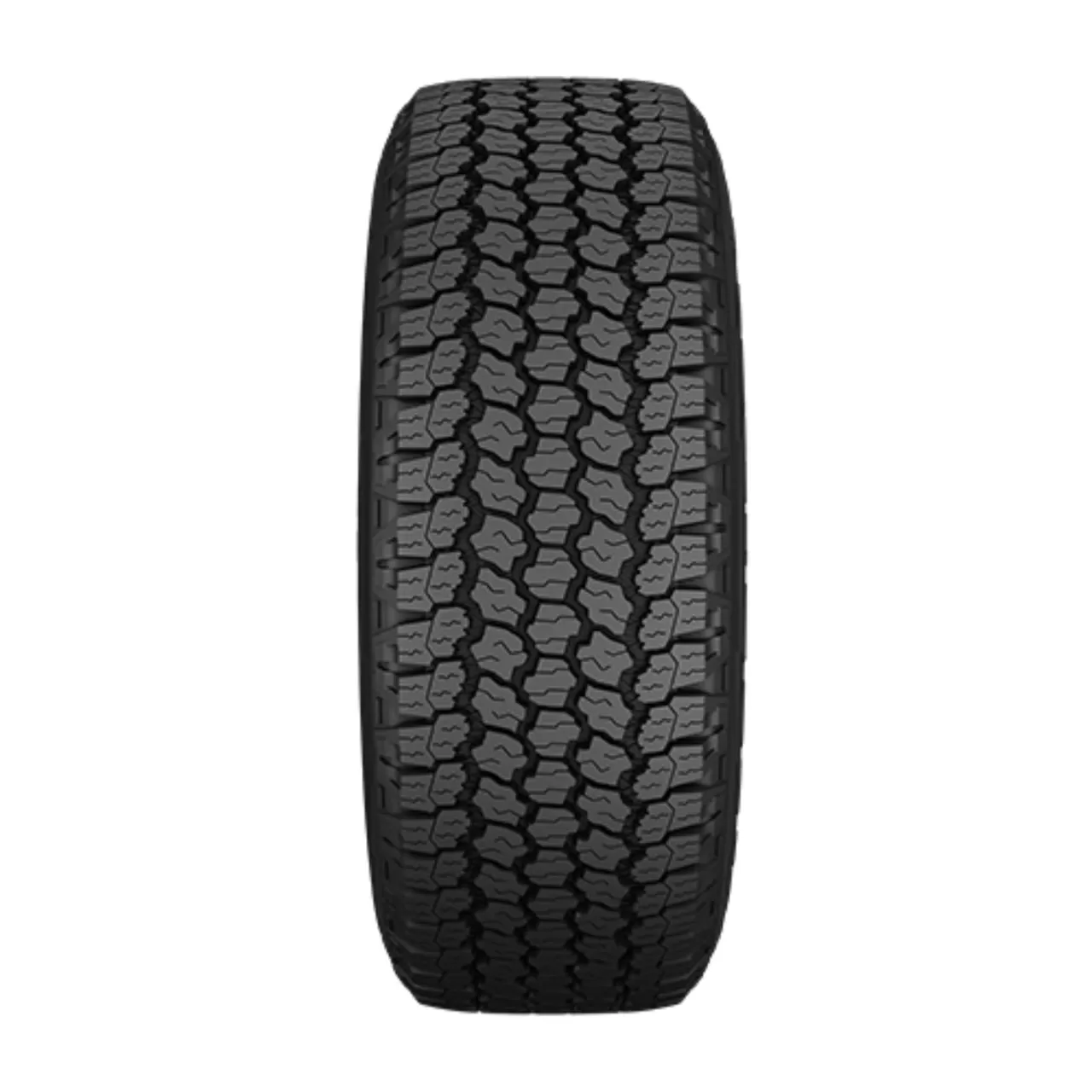 Goodyear 255/60R20 113H WRANGLER ALL-TERRAIN ADVENTURE (LR) XL